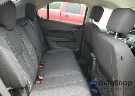 2015 Chevrolet Equinox Lt из США, поврежденный, VIN 2GNALBEK9F1144359